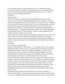 Núcleos del predicado en oraciones simples y compuestas