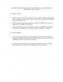 Análisis comparativo del plan de estudios de la licenciatura en pedagogía: UPM vs UNAM