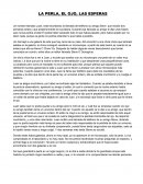 La perla, el ojo, las esferas