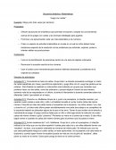 Secuencia didáctica – Matemáticas “Juego con cartas”