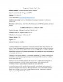 Entre la ciencia y la imaginación