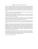 El hombre y su esfuerzo, El niño y su regalo