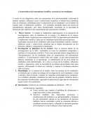 Características del conocimiento científico: creencias de los estudiantes