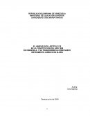 El Habeas Data en Venezuela