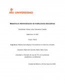 Revisión de uso de TIC en lo personal, académico y profesional