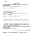 Textos para evaluación plan de lenguaje