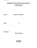 Role Play: situacion en agencia bancaria