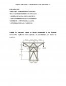 Mecanica y resistencia de materiales