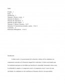 Ejemplo de labor social