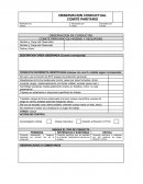 Observación conductual CPHS