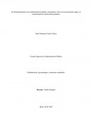 El multiculturalismo en la administración pública colombiana: entre el reconocimiento legal y la transformación institucional pendiente