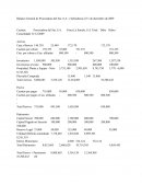 Caso Procesadora del Sur, S.A