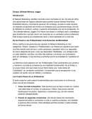 Ensayo Ultimate Memory Jogger