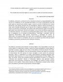 El halo invisible de los DDHH sobre el control social en los procesos de contratación pública