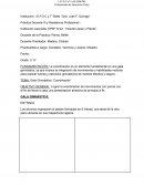 Gala gimnástica ¨Coordinación¨