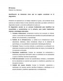 Diagnóstico escolar integral