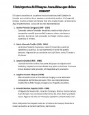 5 Intérpretes del Huayno Ancashino que debes conocer