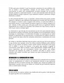 Análisis gestual y de la expresión no verbal