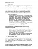 Evaluacion externa. Análisis PESTE