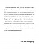 Mi Arché Filosófico