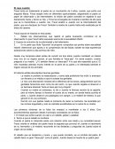 El caso Juanito, que sufría una angustia fóbica