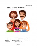 Antologia de la familia