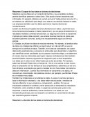 Resumen: El papel de los datos en la toma de decisiones