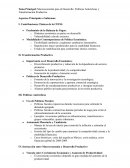 Macroeconomía para el desarrollo: políticas anticíclicas y transformación productiva