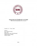 Mindfuness como practica terapeutica