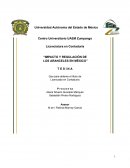 Impacto y regulación de los aranceles en México