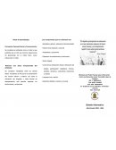 Boletin preescolar. Relación con otros componentes del ambiente