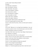 Nuestra Maestra Estrella