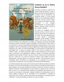 ¿Estamos ya en la Tercera Guerra Mundial?