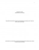Reglamento Asociación de vecinos pro-mejoramiento del residencial G&T I Zona 8 de Mixco ciudad San Cristobal