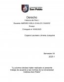 Historia del Perú