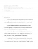 Factores que influyen en el embarazo adolescente