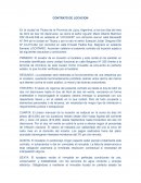 Contrato de locacion