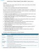Marco marketing consultants: Reevaluación de la estrategia competitiva