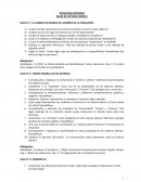 Psicologia primer año. Guias de lectura