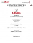 Realidad de crimenes a menores en contexto de guerra