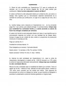 Derecho laboral Ejercicios