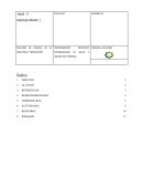 POES para una planta de producción de alimentos