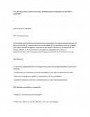 Planificaciones didácticas para terminalidad secundaria de jóvenes y adultos