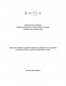 Sobre estudios de patrimonio