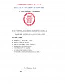 La influencia de la literatura en la sociedad