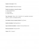 Informe sobre el desarrollo de las capacidades emocionales, cognitivas y sociales en la inteligencia artificial