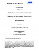 Responsabilidad civil Aspectos importantes