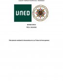 Biomecánica. Composición de la fibra muscular