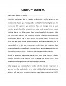 Grupo y ultreya