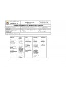 Rubrica creación relato El heroe en las distintas epocas